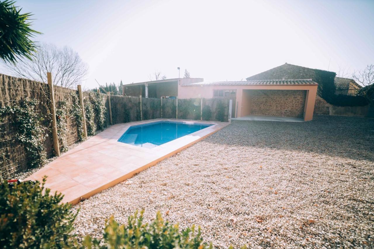 Casa Con Piscina Privada En Gualta, Can Blay מראה חיצוני תמונה